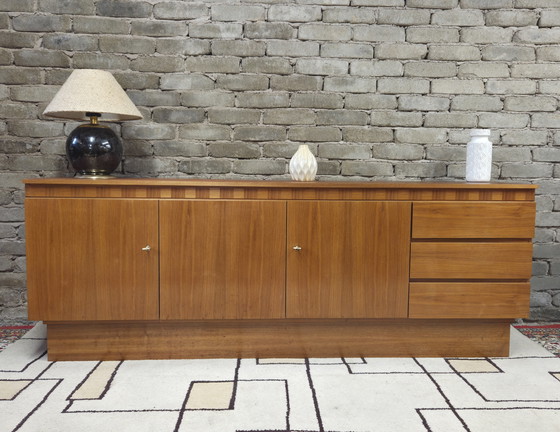 Image 1 of Scandinavian sideboard, 1960