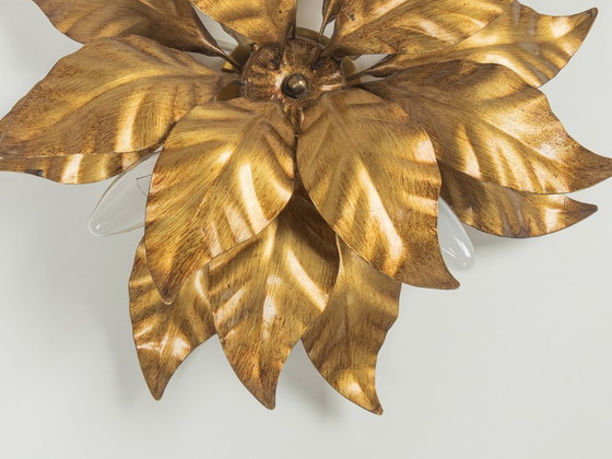 Image 1 of 1970s ceiling / wall lamp, Hans Kögl