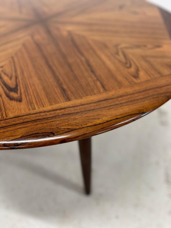 Image 1 of HW Klein Rosewood Coffee Table