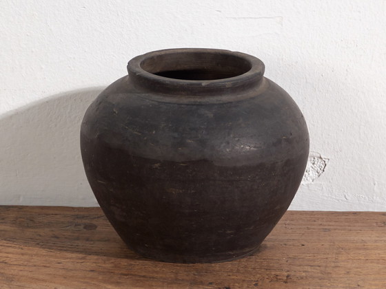 Vaso in ceramica cinese antico (c.1900) #7 – Vasi (photo 31 of 33)