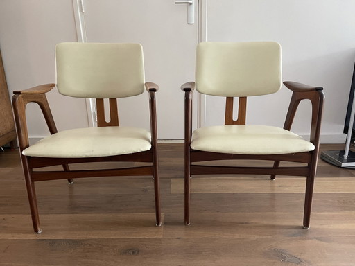 2 x Pastoe FT14 von Cees Braakman Sessel
