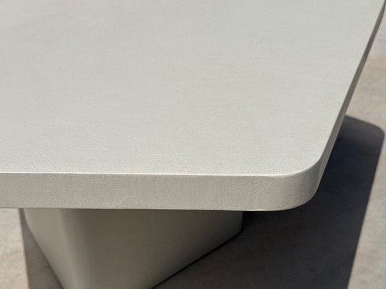 Contemporary Plaster Coffee Table Set Mortex – Atelier BB, Salontafels, Other (photo 17 of 18)