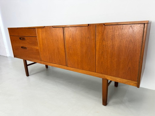 Vintage Nathan dressoir.