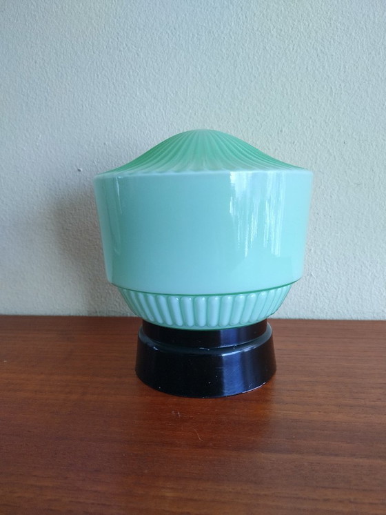 Image 1 of Plafonniers Thabur – Art Déco - Vintage