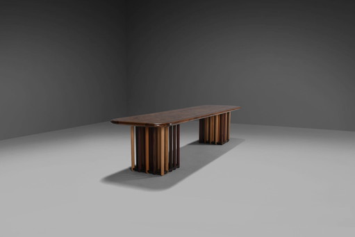 Consola/mesa de centro Afra &amp; Tobia Scarpa "Artona" para Maxalto, 1977