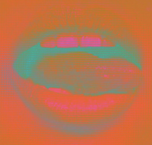 Poster giclée pop-art 80x80cm (2)