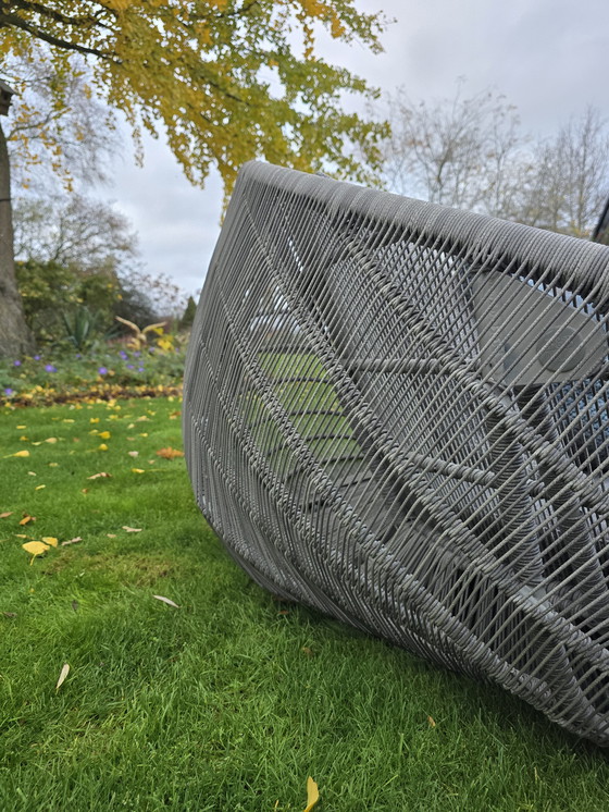 Image 1 of B&B Italia Canasta design Daybed Patricia Urquiola