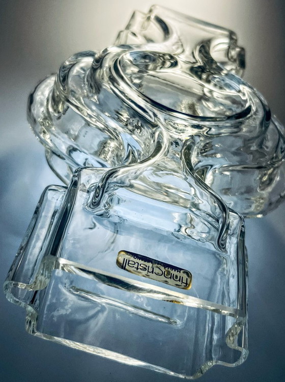 Image 1 of Scandi-Design-Liebhaber! Helena Tynell, Emma Vase, Riihimäen Lasi 