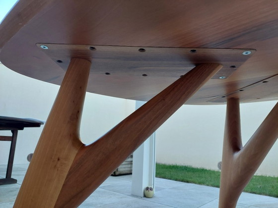 Mesa Ted Masterpiece Greyge – Mesas de comedor, Wood (photo 18 of 26)