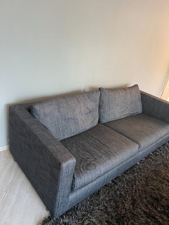 Image 1 of Flexform 3-seater sofa