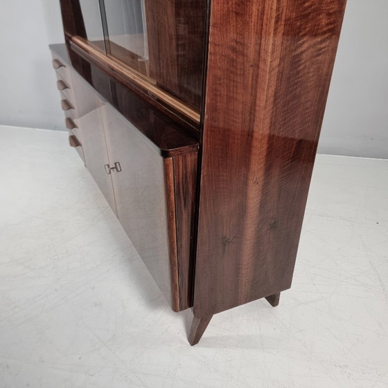 Cabine vintage di Tatra, anni '70 – Vetrine, Legno (photo 4 of 11)