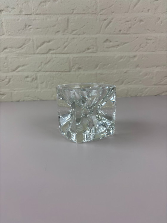 Image 1 of Candeliere Sklo di Rudolf Jurnikl – anni '70