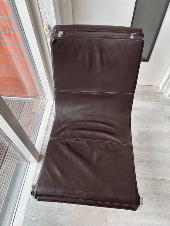 Image 1 of Chaise lounge di design - Bonaldo Dragon Fly di Karim Rashid