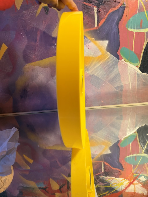 Vintage IKEA Pladdra Clock