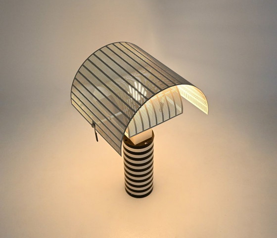 Image 1 of Shogun Table Lamp by Mario Botta for Artemide, 1986
