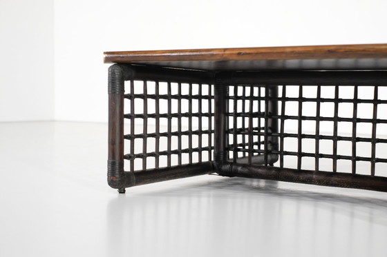 Image 1 of Salontafel "Basilian" van Tobia & Afra Scarpa voor B&B Italia, Italië, jaren 70.