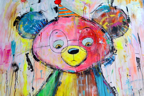 Image 1 of Piotr Piskorz "Bear Season - Open" Xxl