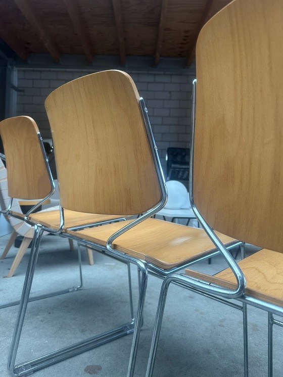 Image 1 of Chaise Krueger Matrix de Thomas Tolleson (plusieurs exemplaires disponibles)