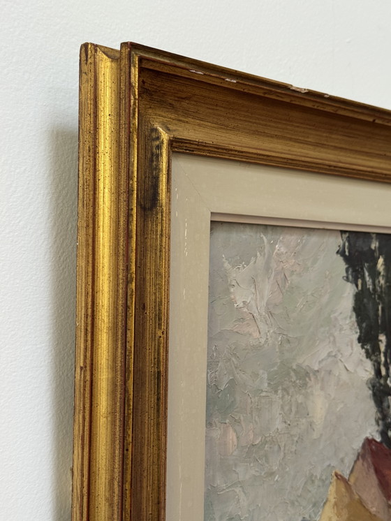 Image 1 of Woyts J. (XX) - Escuela flamenca Pintura al óleo - Firmada a mano