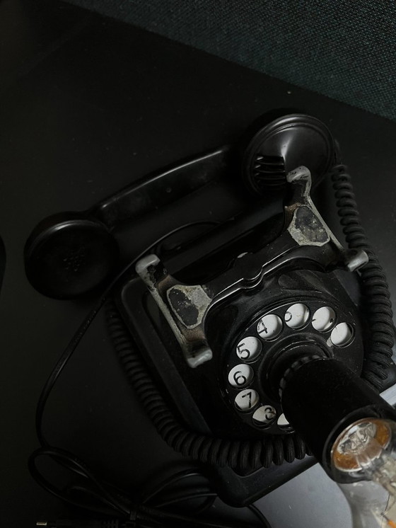 Image 1 of Telephone lamp