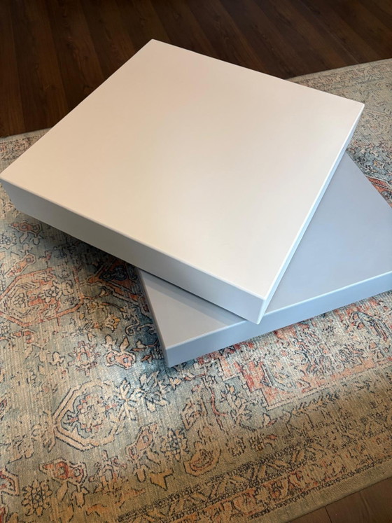 Image 1 of Leolux Trova coffee table
