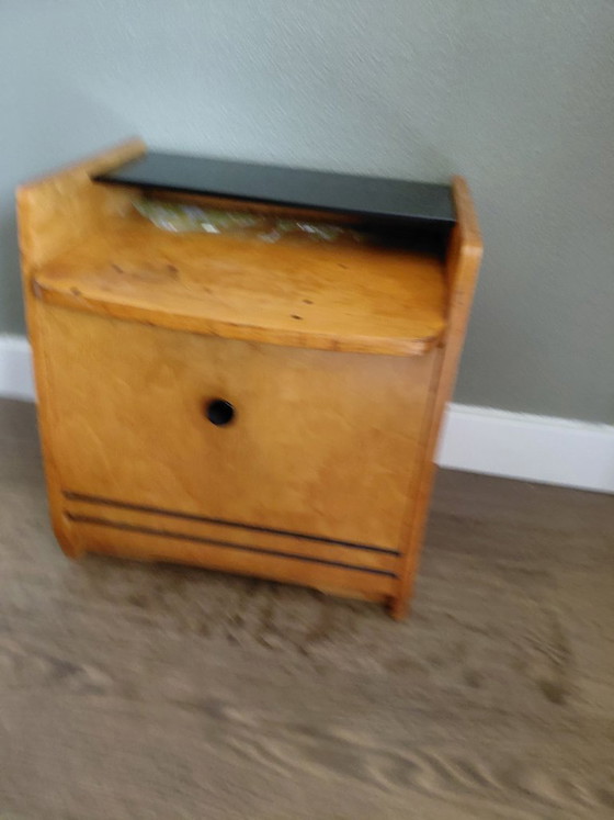 Image 1 of Comodino vintage retrò