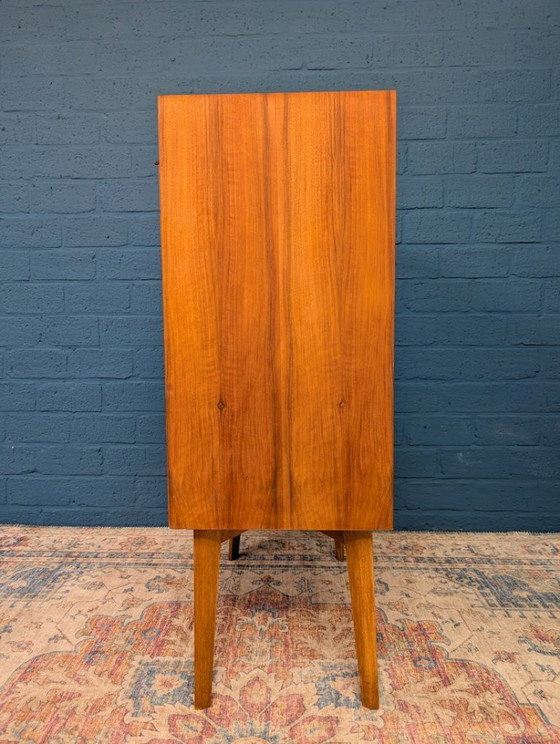Image 1 of Vintage ladekast, Helmut Magg voor WK Möbel, jaren 60