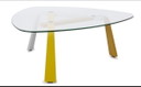 Mesa de centro Leolux Isis 39 cm de alto 100 cm de ancho