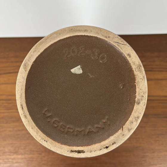 Image 1 of West-Duitsland Bruine Vaas