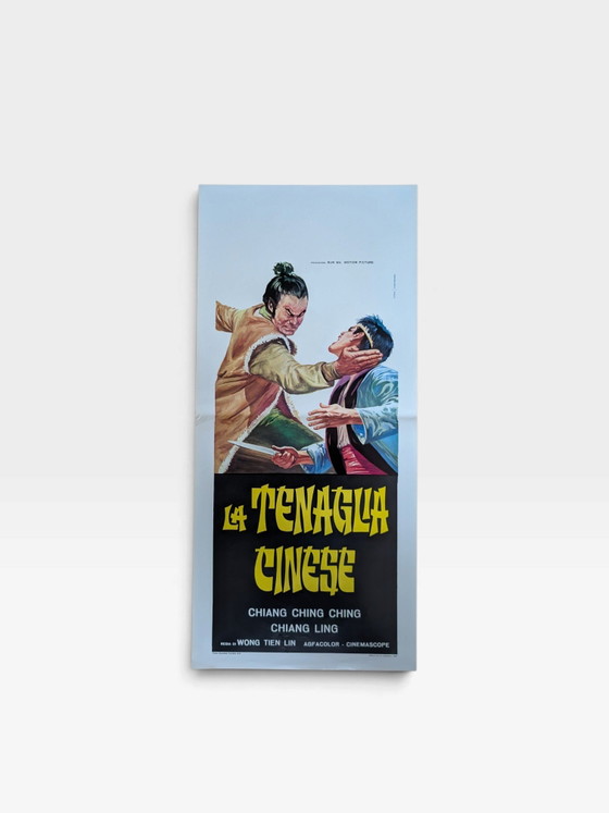 9 x Affiche vintage Bruce Lee et arts martiaux n° 2 – Paper (photo 5 of 10)