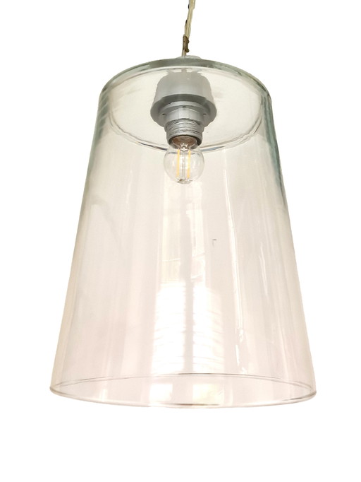 V&D Pendant Lamp - Glass - Ca, 2000 - Netherlands