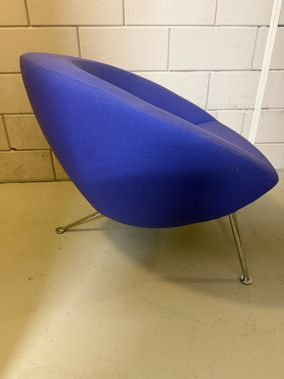 Artifort Hanna poltrona di design Lavanda – Poltrone, Lana (photo 4 of 6)