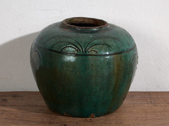 Small antique Chinese vase (c.1820) #23 (photo 31 of 40)