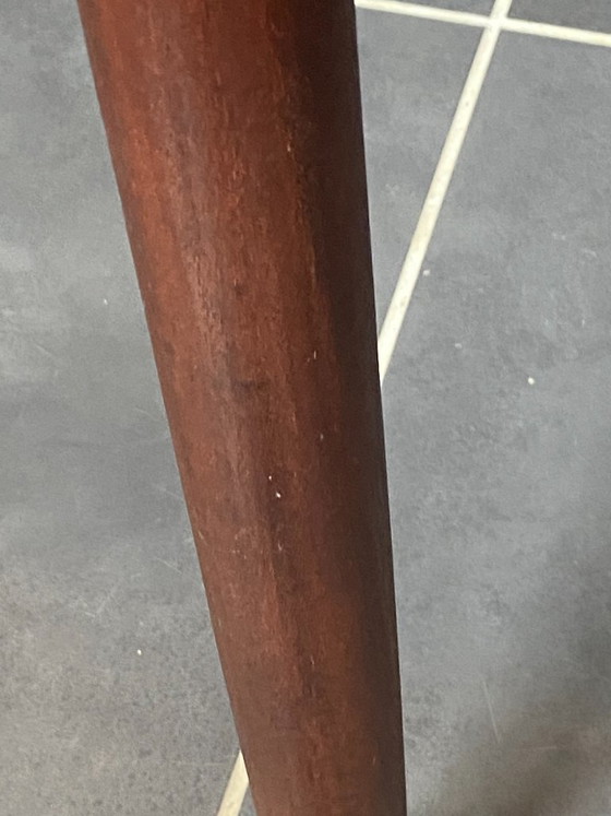 Extendable Scandinavian teak table by Johannes Andersen for Samcom Denmark An60 – Dining tables, Wood (photo 16 of 20)