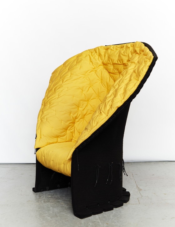 Image 1 of Sillón Gaetano Pesce nº 357 "Feltri" para Cassina, 1986
