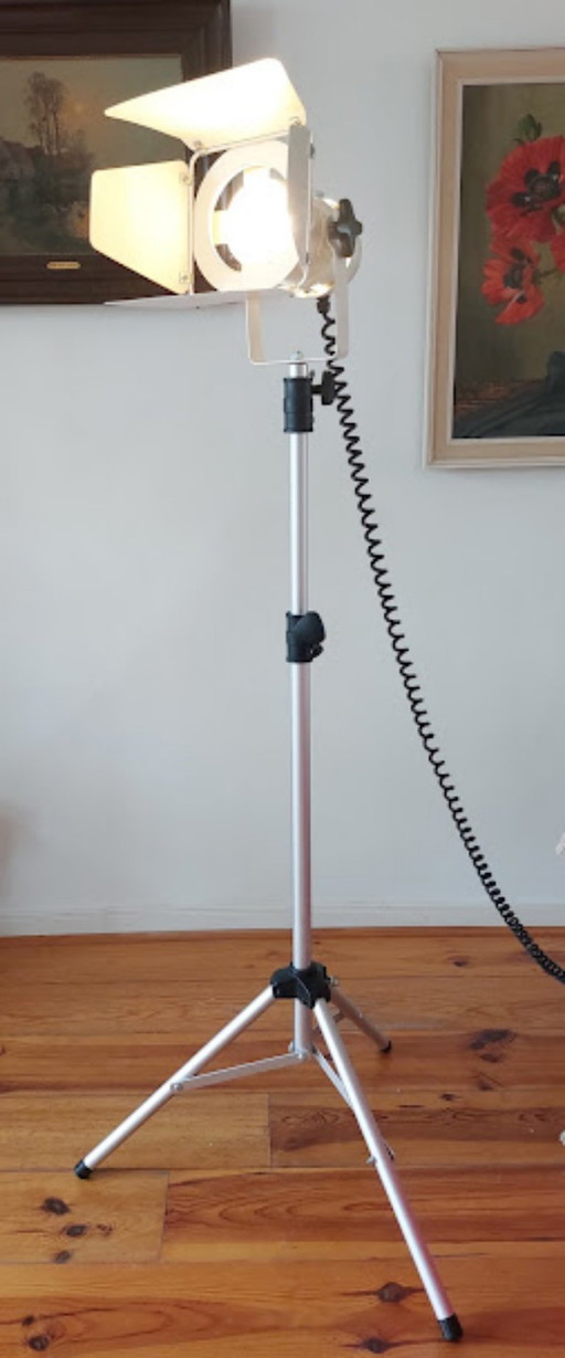 Lampada da terra
