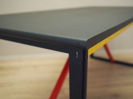 Image 1 of Acacia bureau, Italiaans ontwerp, jaren 1980, Productie: Italië