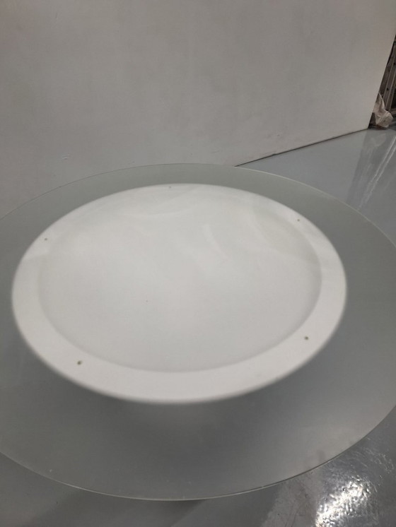 Image 1 of Tavolo da pranzo Zanotta Blanco 2577