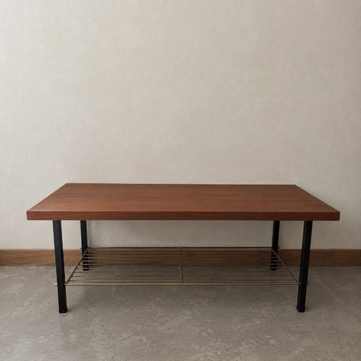 Houten salontafel – Wood