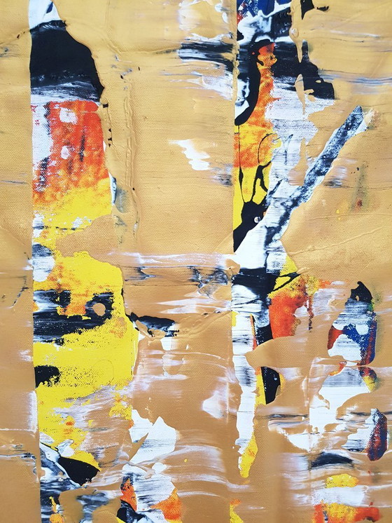 Image 1 of Jürgen Angeler - Golden Window