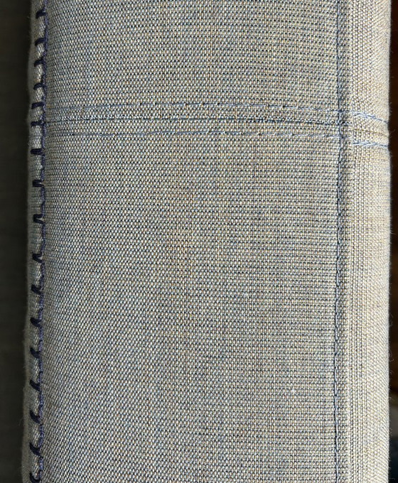 Image 1 of B&B Italia Ray hoekbank – gestoffeerd met Kvadrat