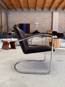 Dutch Originals Gispen 414 Armchair, W.H. Gispen