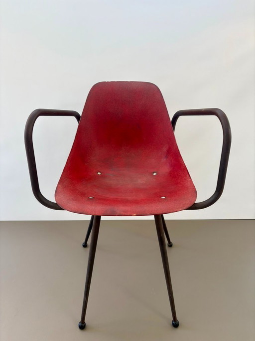 Ladybug Armchair