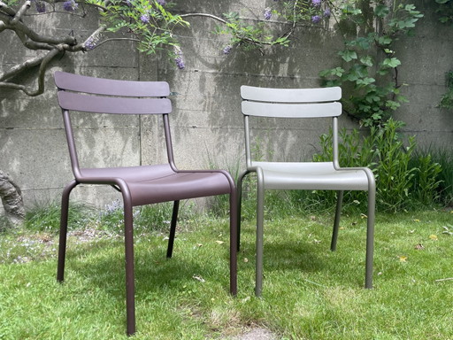 2 chaises Fermob Luxembourg