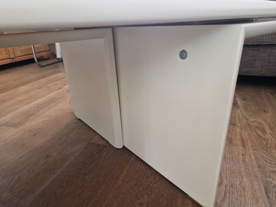Image 1 of Coffee Table Leolux With Base Table