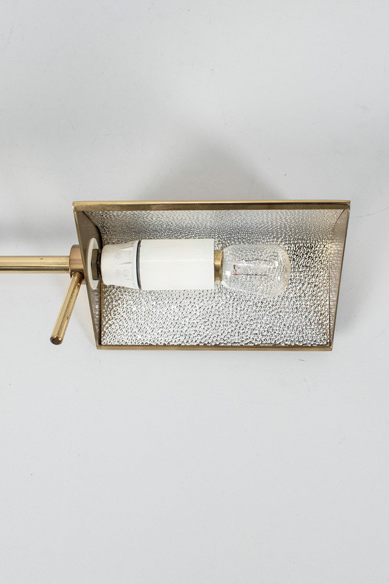 Image 1 of Wandleuchte aus Messing