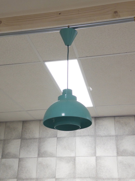 Suspension Minisol, Plastique, Turquoise (photo 5 sur 5)