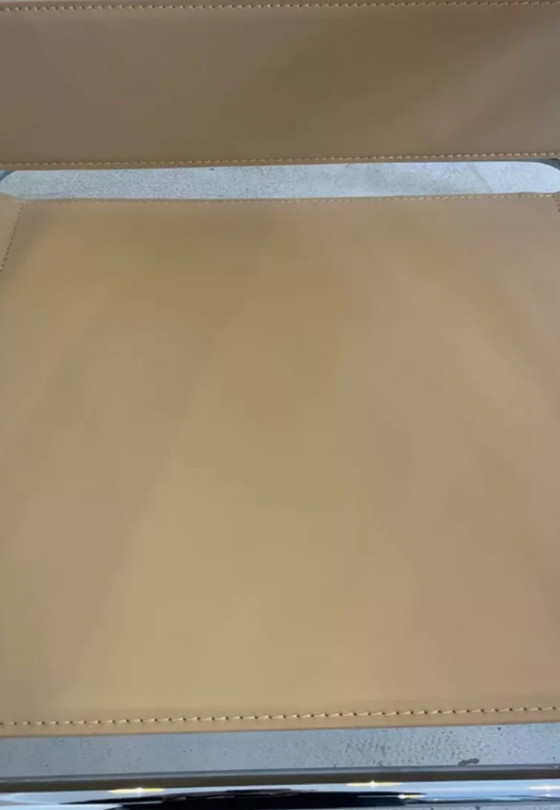 Image 1 of Wassily" armchair by Marcel Breuer for Gavina