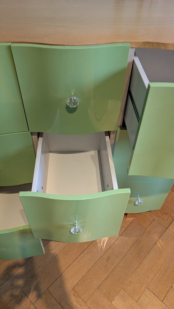 Image 1 of Cassettiera Vajer di Ikea