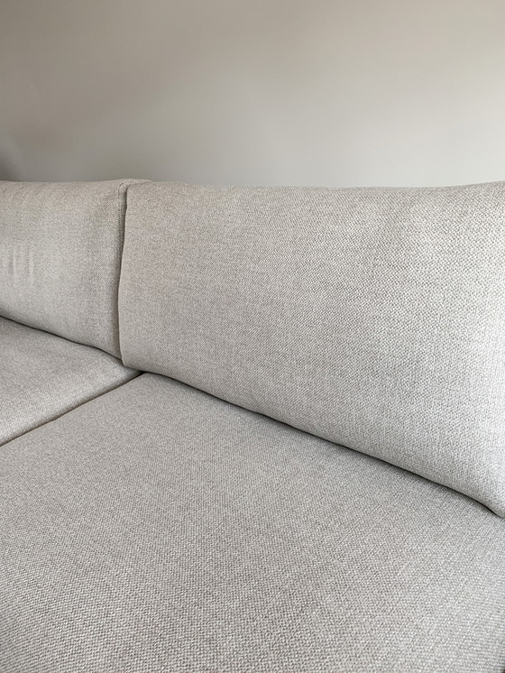 Image 1 of Hoekbank Cartel Living 3-zitbank + dormeuse